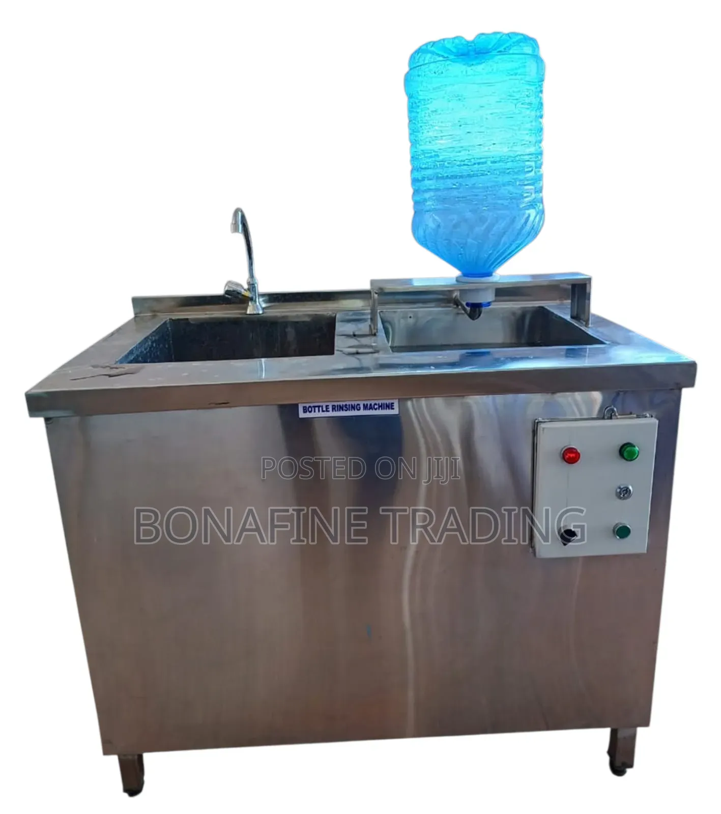 Water Refill Business Setup