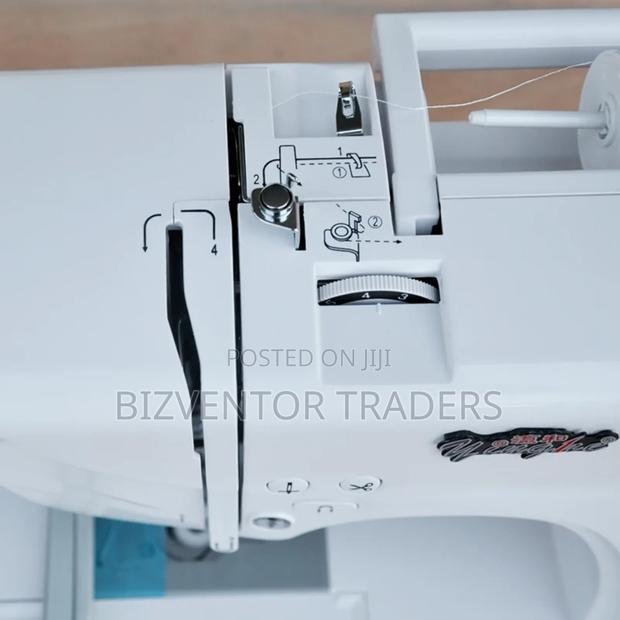 Es5 Home Computer Embroidery Machine – Easy to Use - thumbnail 2