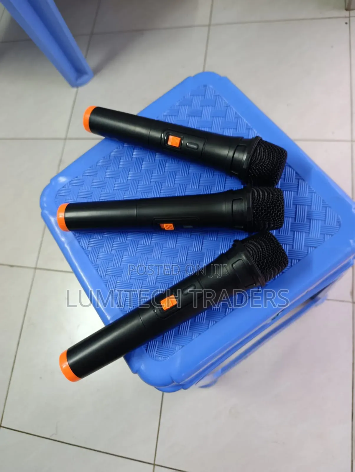 Tagwood Additional Wireless Microphone Bluetooth