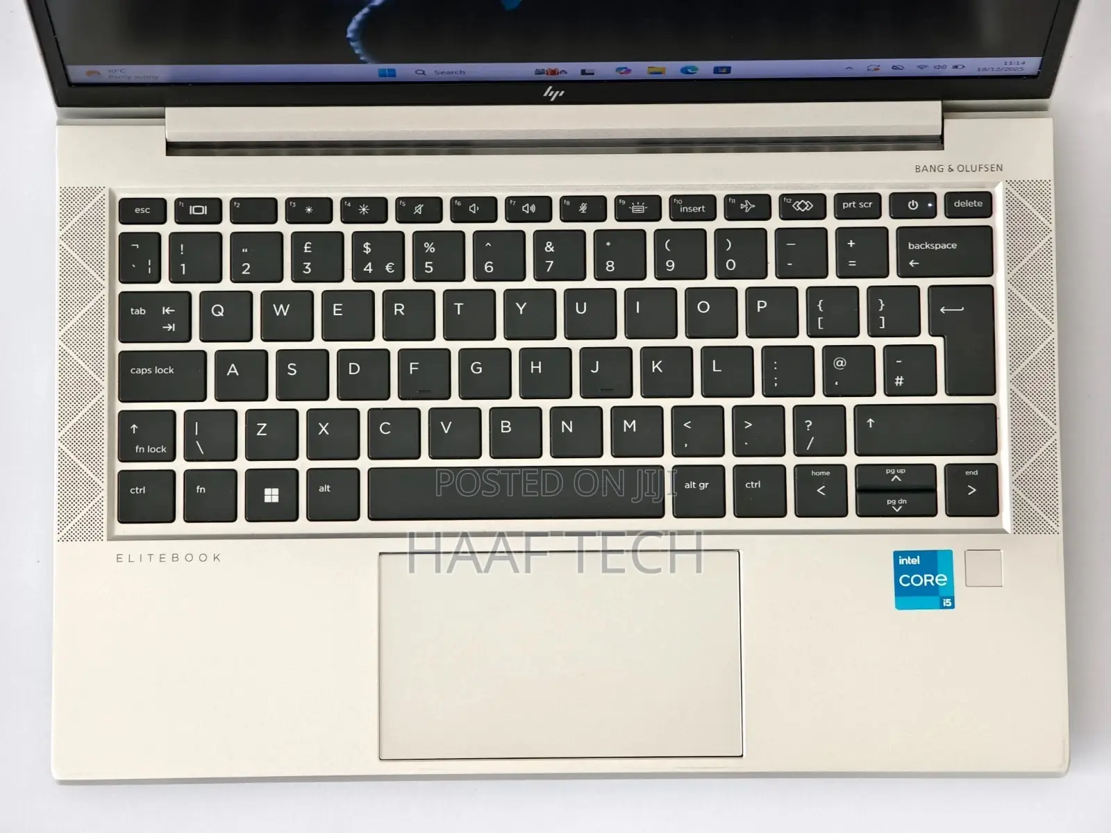 Laptop HP EliteBook 830 G8 8GB Intel Core i5 SSD 256GB