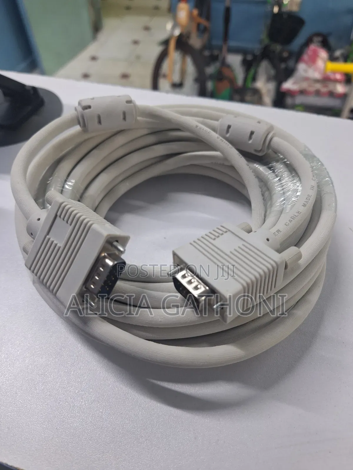 10m Vga to Vga Cable
