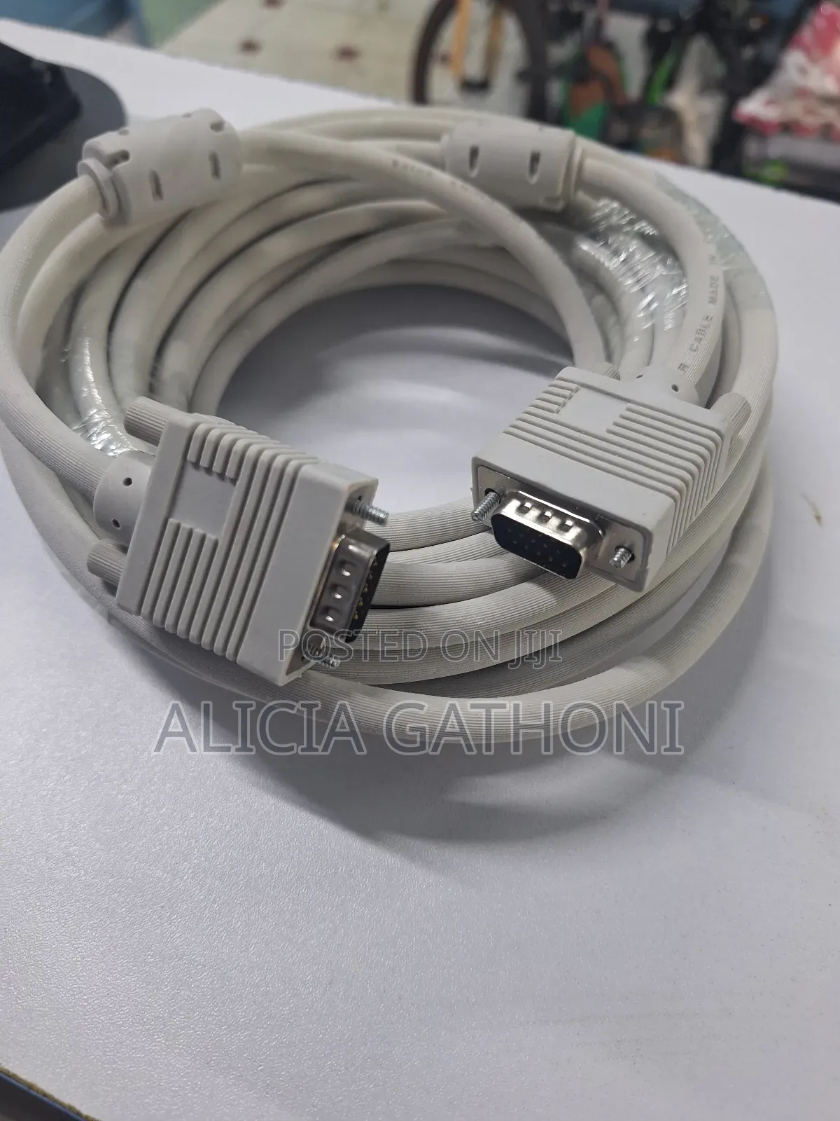 10m Vga to Vga Cable