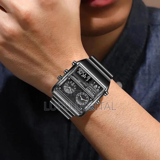 Foxbox Dual Display Watch - thumbnail 5