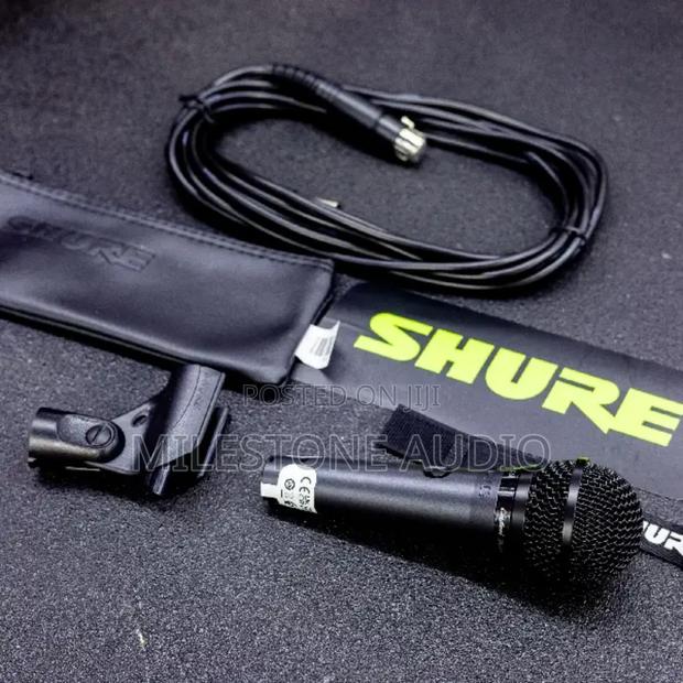 Shure Pga58 Wired Microphone - main view