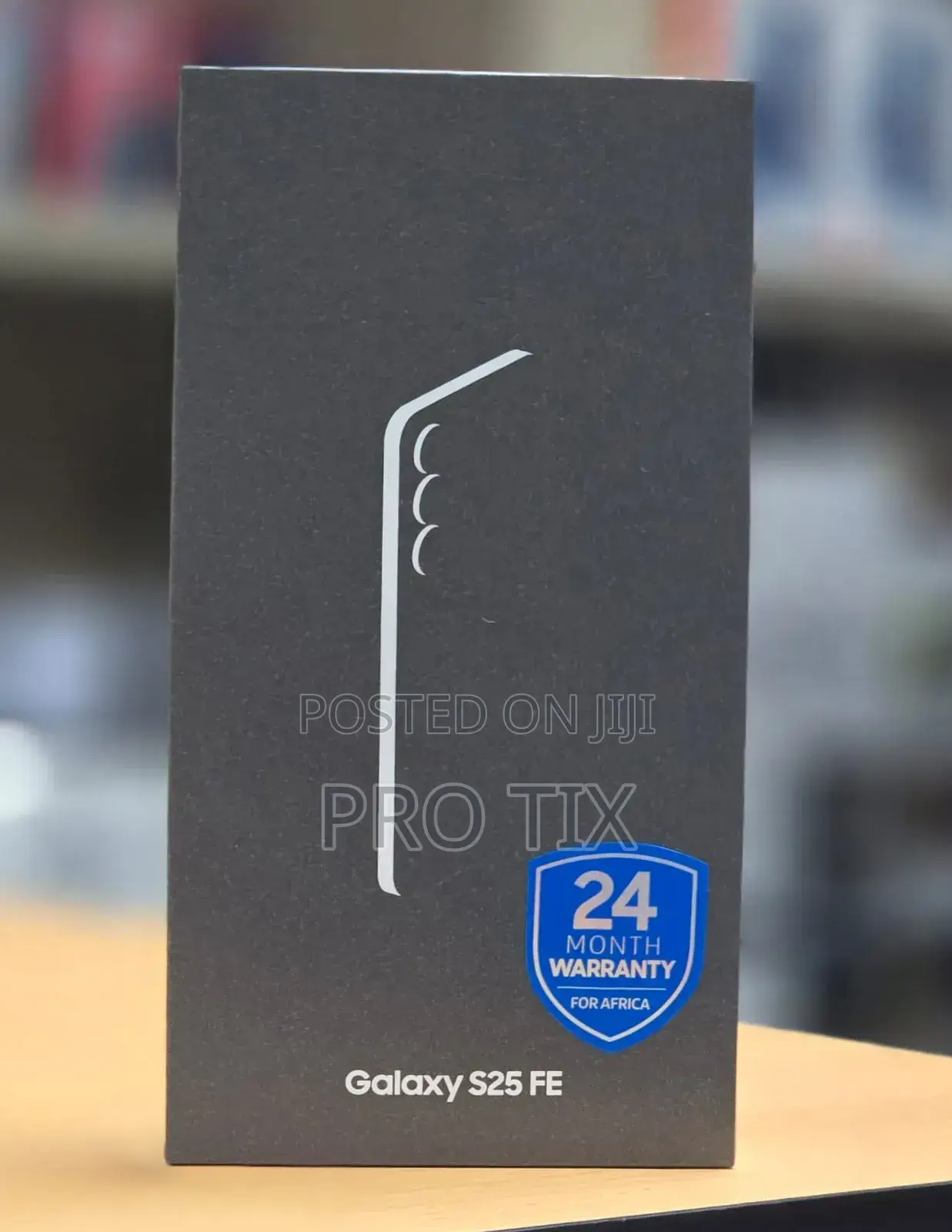 Samsung Galaxy S25fe 8gb 256gb | 2 Years Warranty