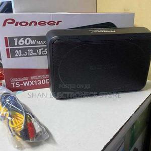 Quality Performance Quick Bass Adjustments Ts-Wx130da Active Subwoofer - thumbnail 2