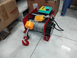 Pa1000 Model High Power Electric Lifting Hoist 220v