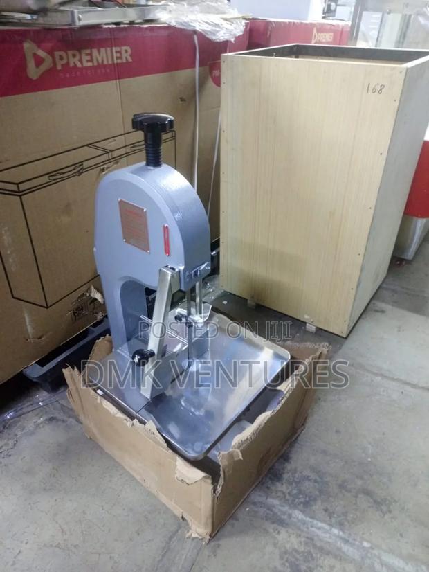 Exclusive Bone Saw Machine - main view