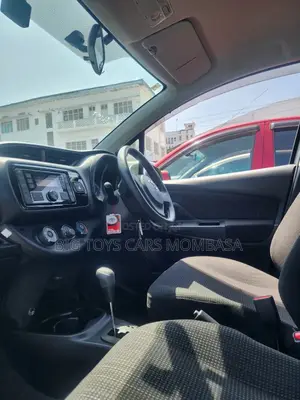 Toyota Vitz 2019 White