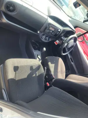 Toyota Vitz 2019 White