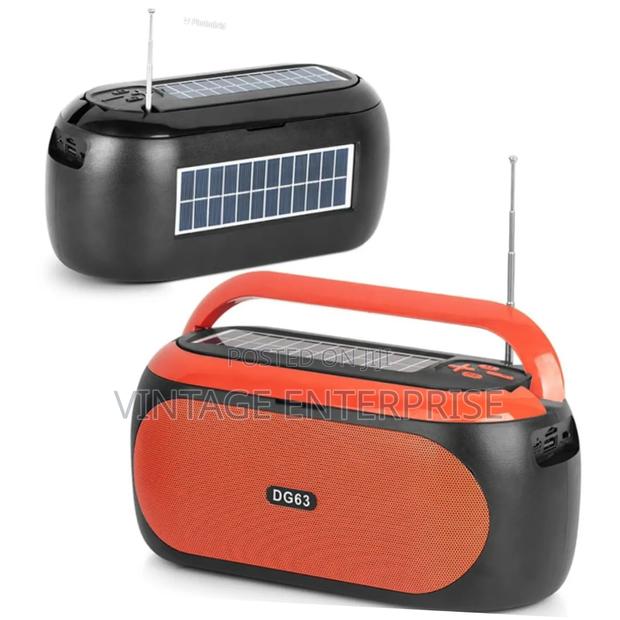 Newtech St-936 Wireless Bluetooth Speaker and Radio* - main view