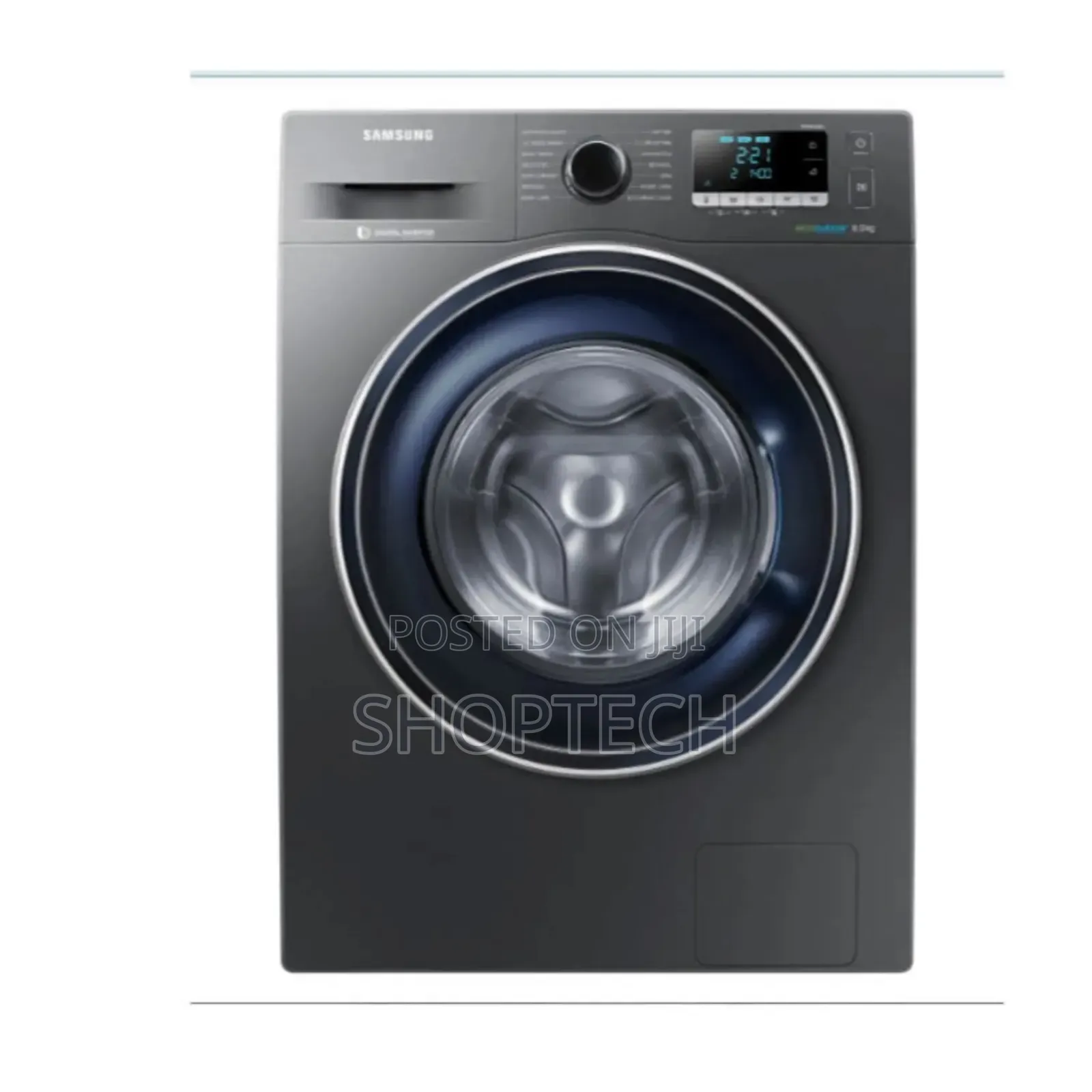 Samsung Washing Machine 9kg ,Washer,Inverter Motor,Fully Wash and Spin