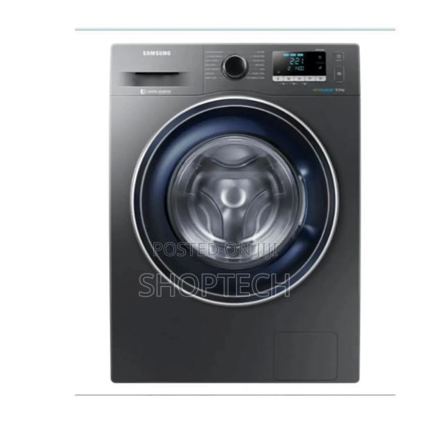 Samsung Washing Machine 9kg ,Washer,Inverter Motor,Fully Wash and Spin