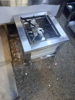 Exclusive High Pressure Single Burner