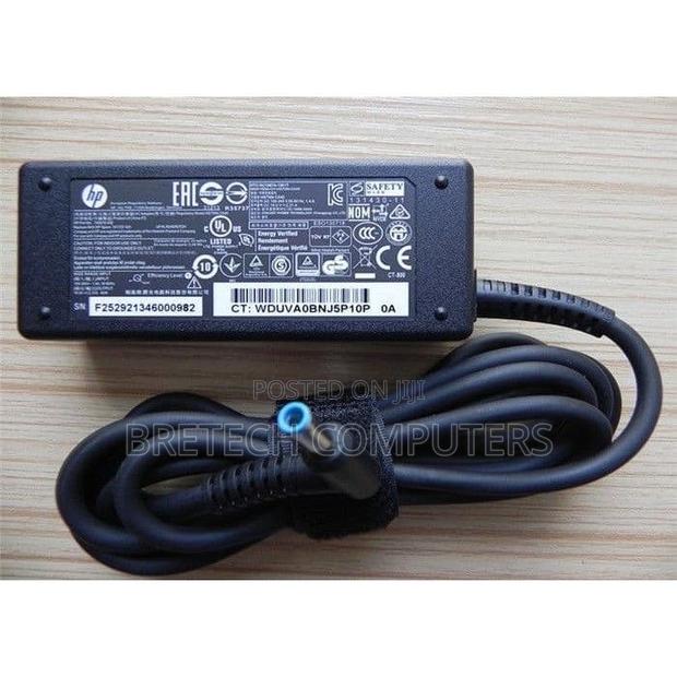 Hp Blue Pin 65w Charger