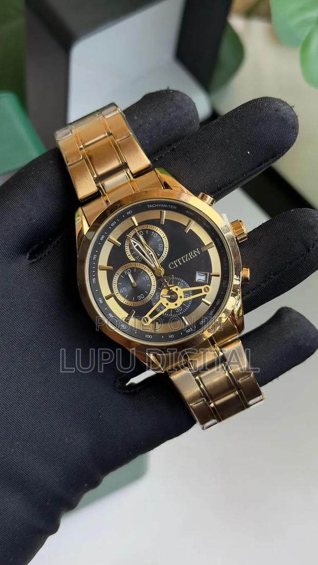 Citizen Chronograph Watch - thumbnail 4