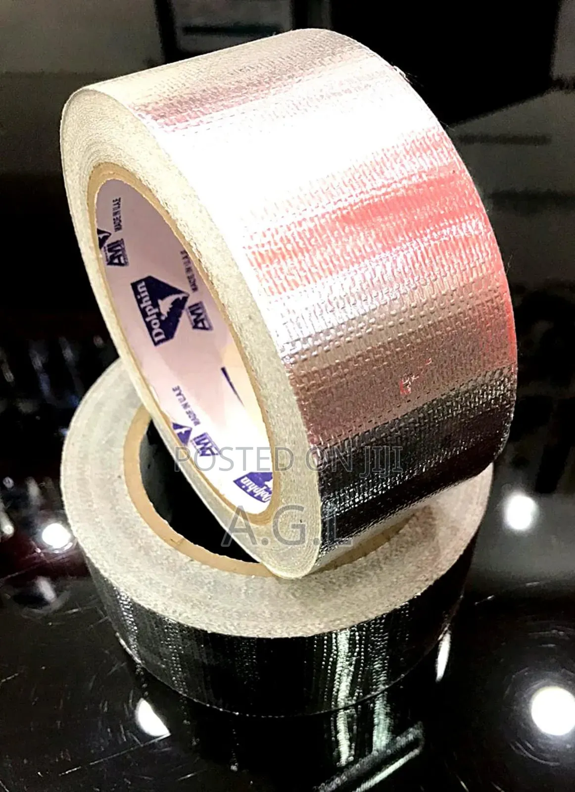 Adhesive Aluminium Foil Tape