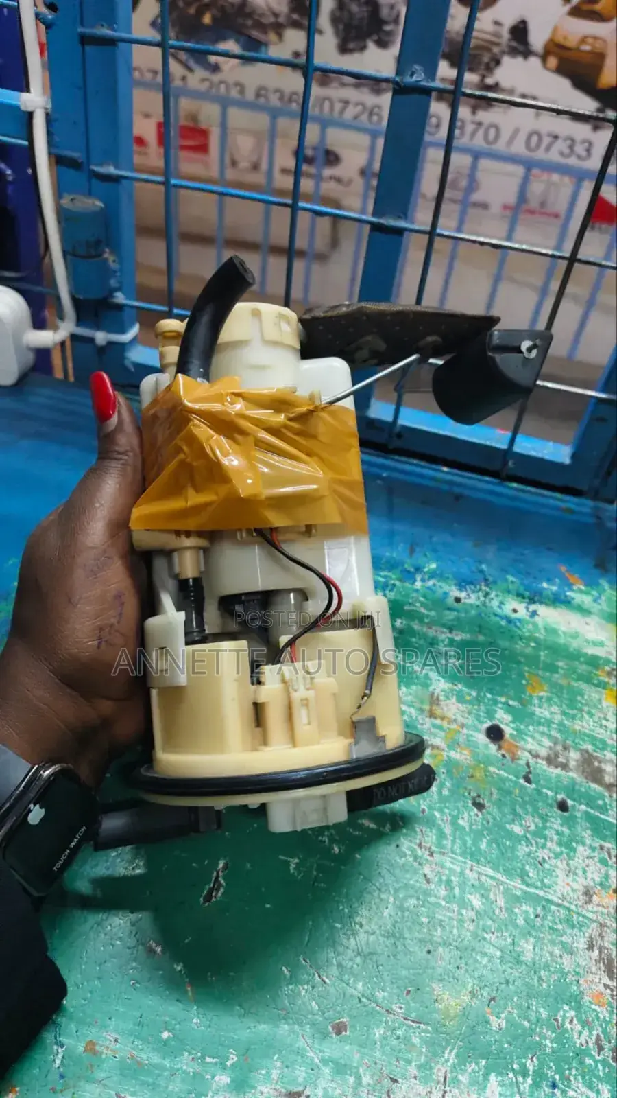 Fuel Pump Rav 4