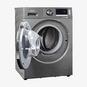 Front Loader Hisense 10kgs Wash And Dry