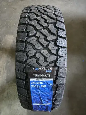 225 /65 R17 Fortune Tyres (All Terrein)