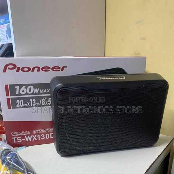 Class D Ts-Wx130da 160w Active Subwoofer Long-Lasting Performance - main view