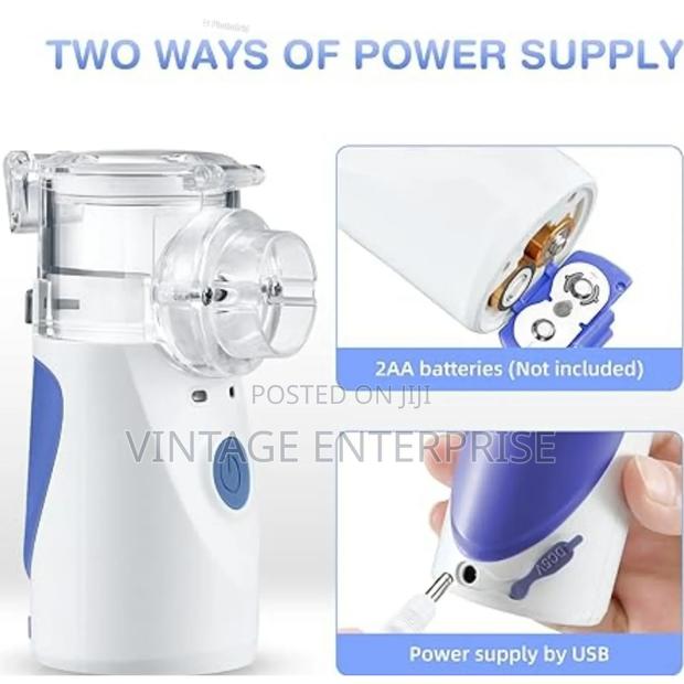 Nebulizer*Nebulizer - main view