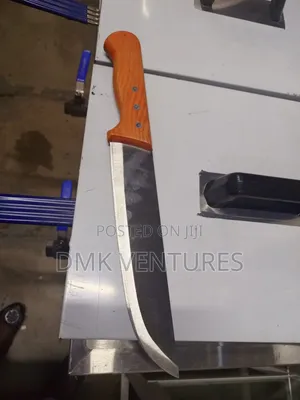 Smart Meat Cleaver