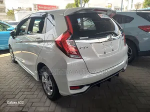 Honda Fit 2019 White