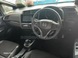 Honda Fit 2019 White
