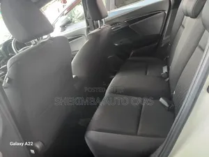 Honda Fit 2019 White