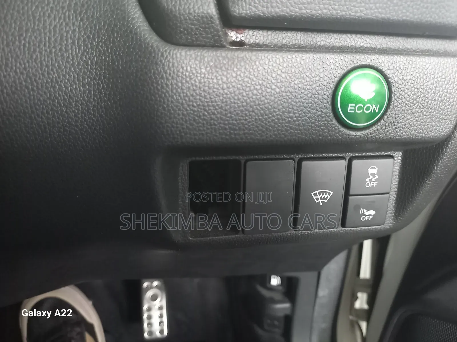 Honda Fit 2019 White