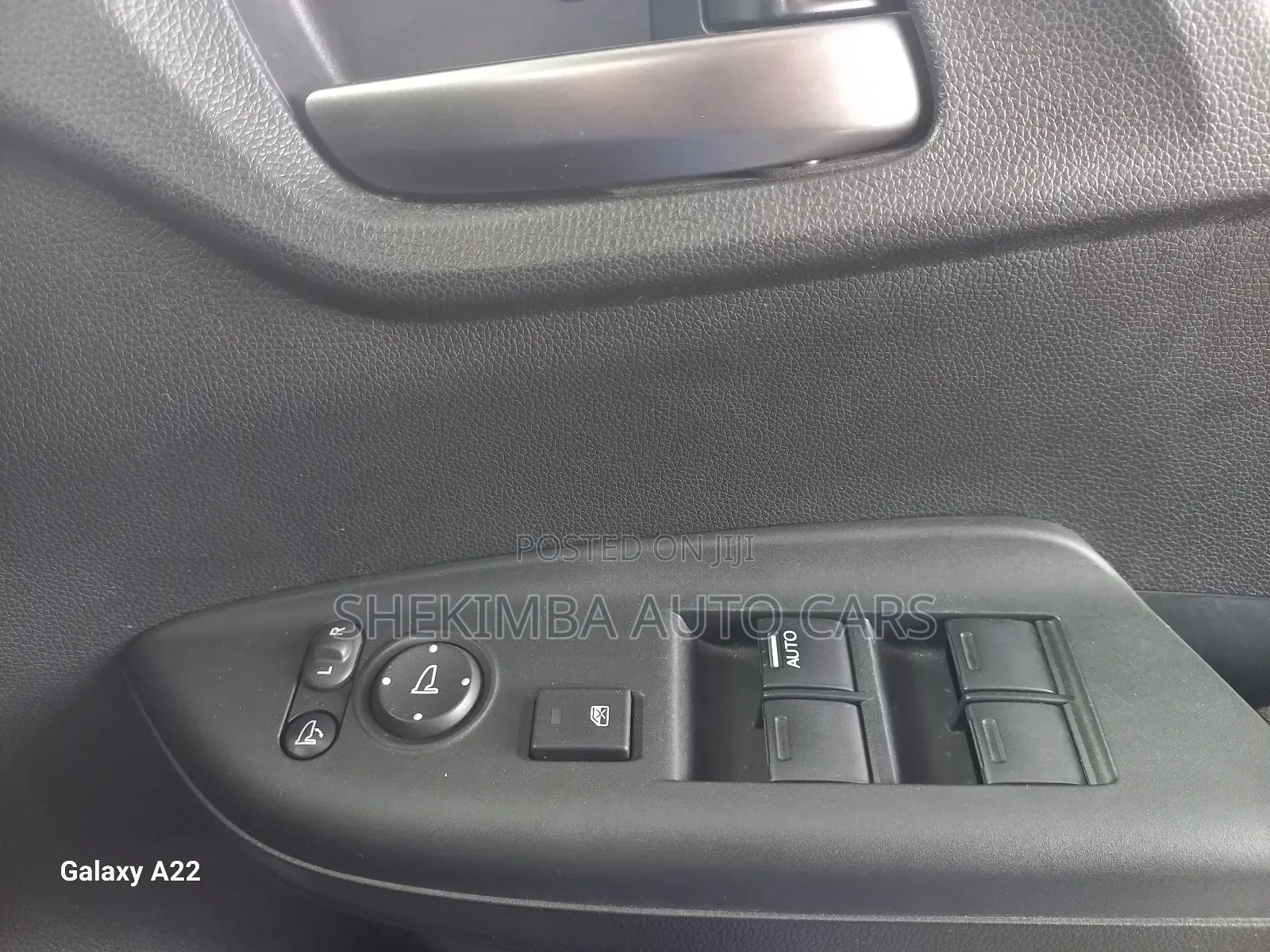 Honda Fit 2019 White