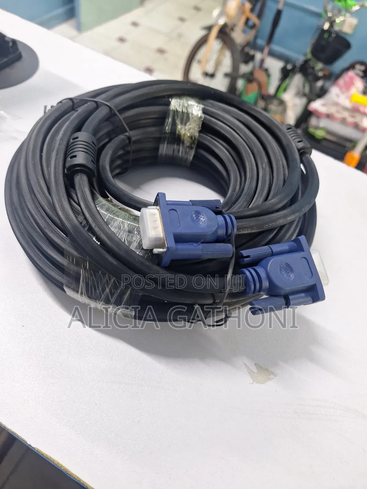 20 MTRS Vga Cable