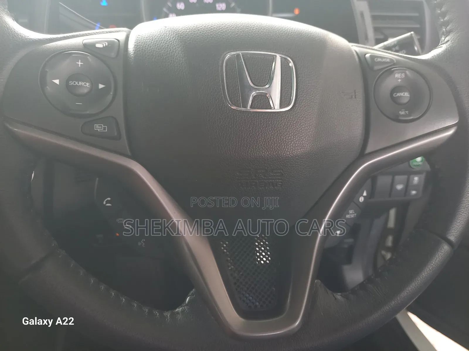 Honda Fit 2019 White