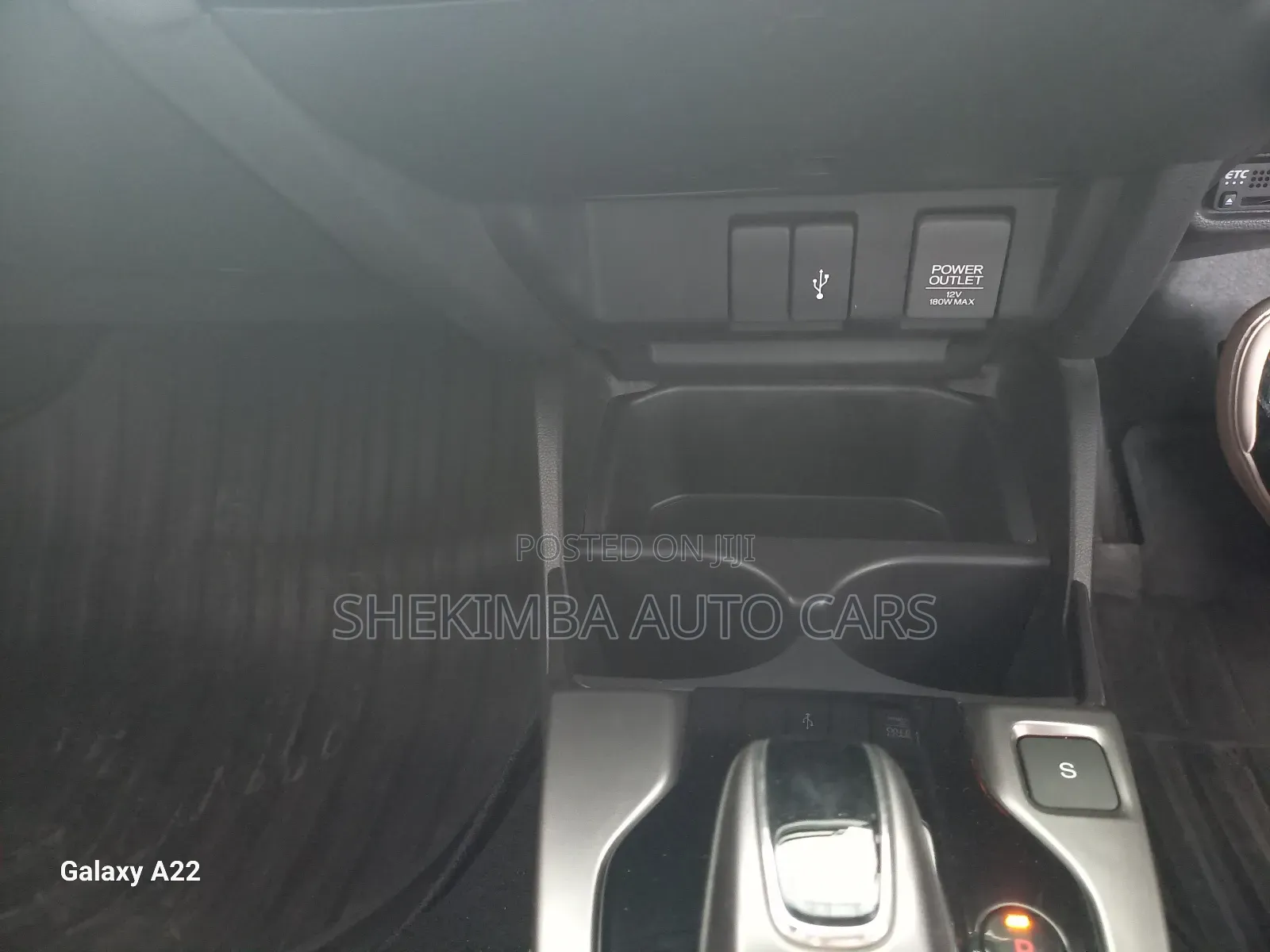Honda Fit 2019 White