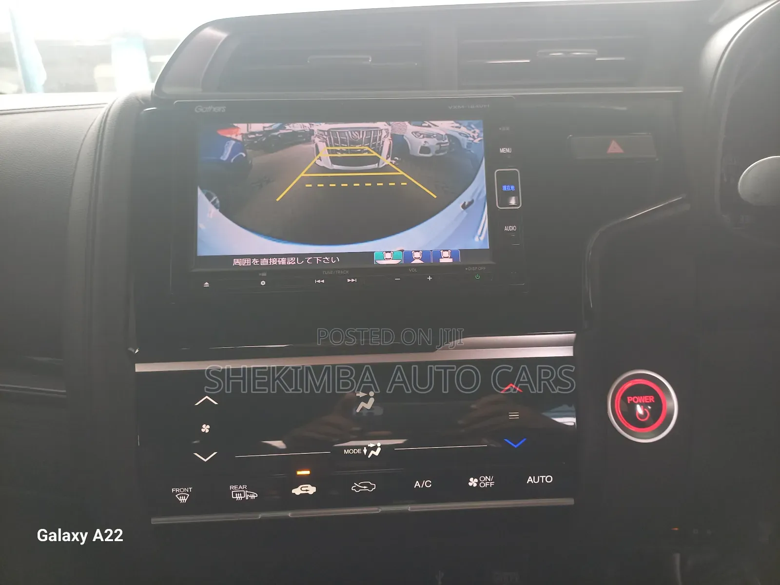 Honda Fit 2019 White