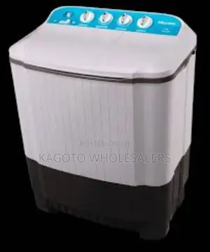 Wash And Spin Hisense 11kgs Twin Tab