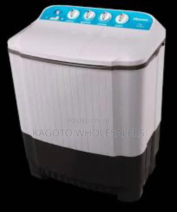 Wash And Spin Hisense 11kgs Twin Tab