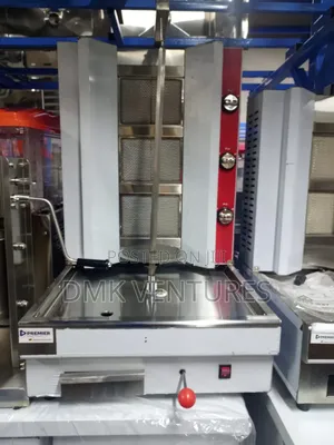 3 Burner Chicken Shawarma