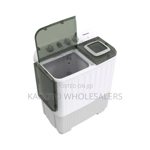 Top Loader Hisense 11kgs Twin Tab