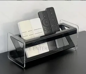 Acrylic Remote Holder