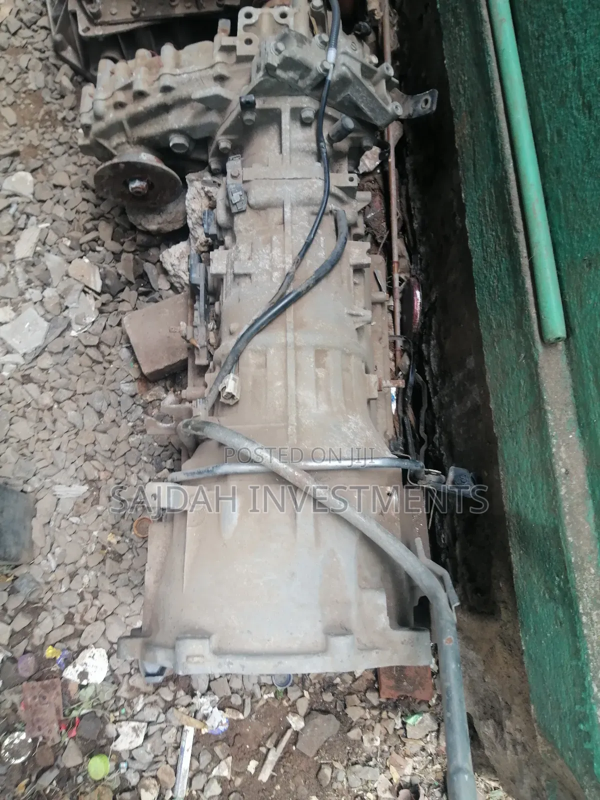 Mazda Bongo 4wd Gearbox