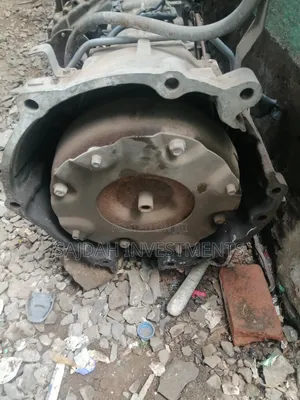 Mazda Bongo 4wd Gearbox