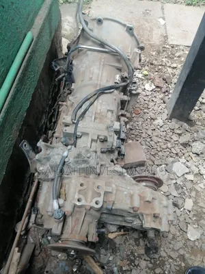 Mazda Bongo 4wd Gearbox