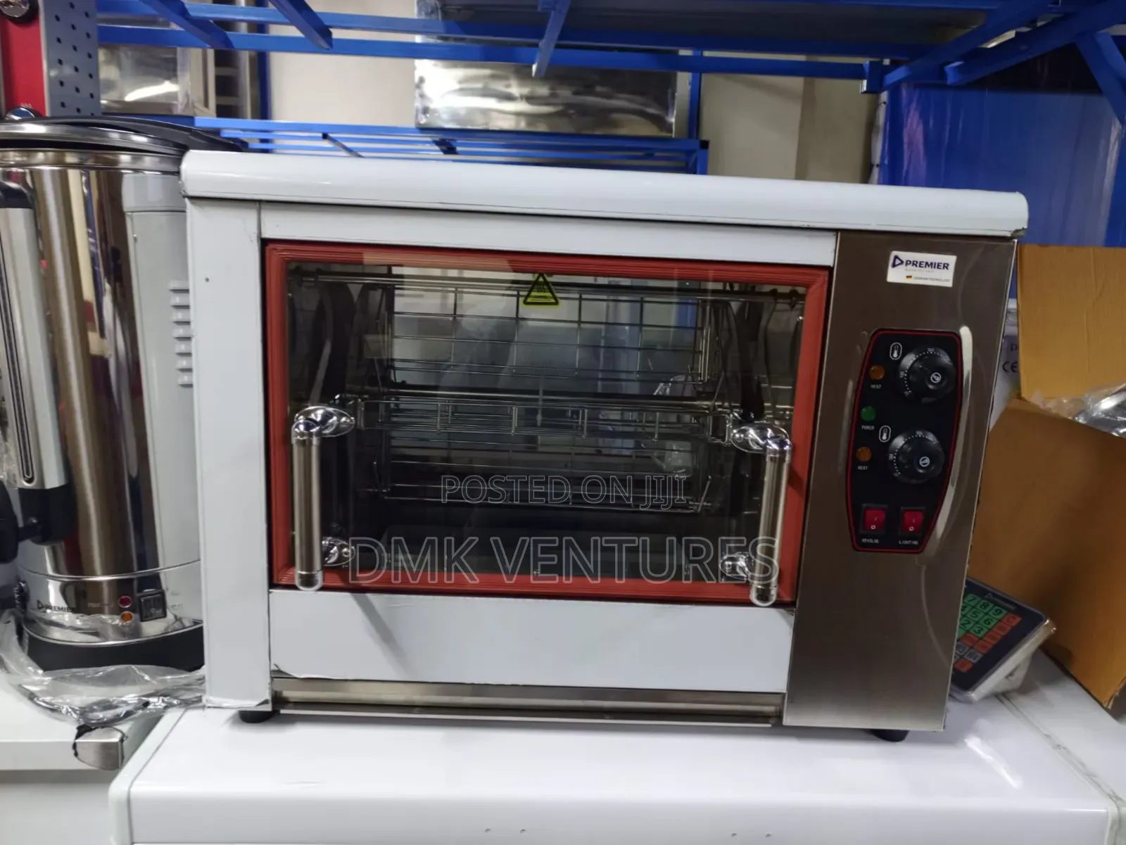 Exclusive Chicken Roaster Machine