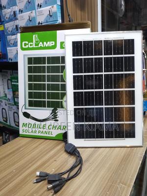 Cc Lamp Charging Standalone Solar Panel - thumbnail 2