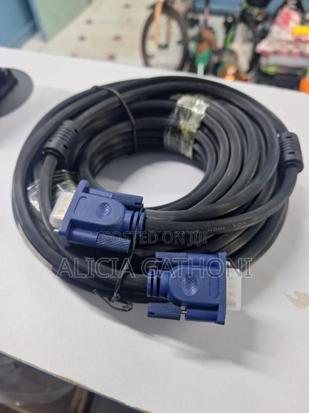 15mtrs Long Vga Cable - main view
