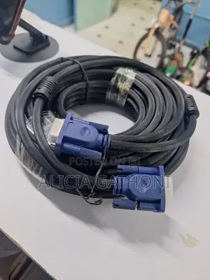 15mtrs Long Vga Cable