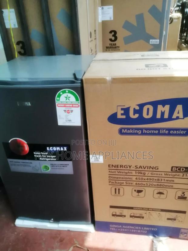 90litres Single Door Refrigerator - main view