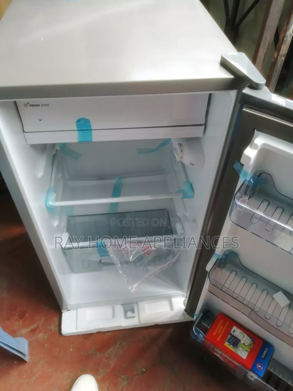 90litres Single Door Refrigerator